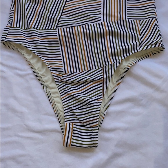 L space Back to the Future V-Neck One Piece - Picture 6 of 15